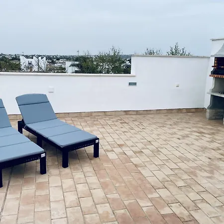 Atico Premium Conil Con 2 Terrazas, Parking, Piscina, Aire Ac Y Wifi -solo Familias Y Parejas- アパート