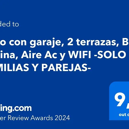 Atico Premium Conil Con 2 Terrazas, Parking, Piscina, Aire Ac Y Wifi -solo Familias Y Parejas- アパート *