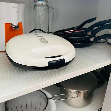 アパート Atico Premium Conil Con 2 Terrazas, Parking, Piscina, Aire Ac Y Wifi -solo Familias Y Parejas- コニル・デ・ラ・フロンテラ