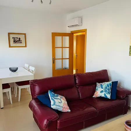Apartamento Superior Con Piscina, Parking, Terraza, Aire Ac Y Wifi -solo Familias O Parejas- *