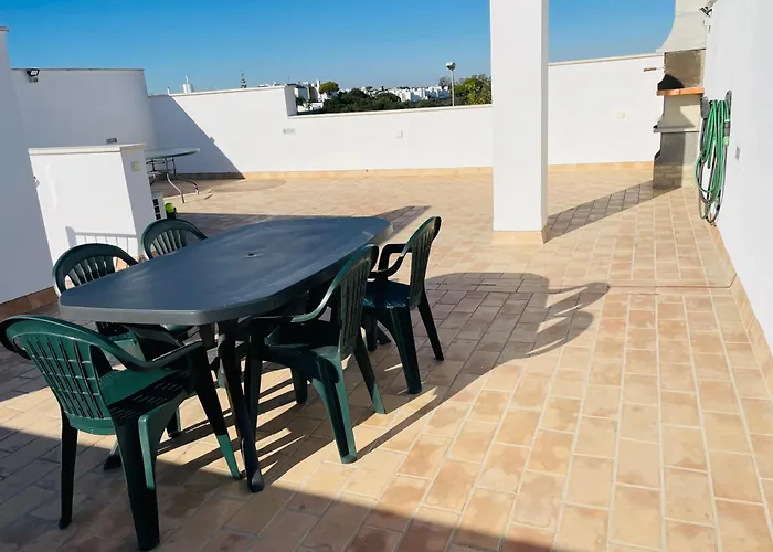 Atico Premium Conil Con 2 Terrazas, Parking, Piscina, Aire Ac Y Wifi -solo Familias Y Parejas- Appartement Conil De La Frontera