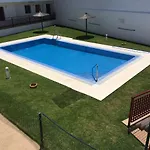 Atico Premium Conil Con 2 Terrazas, Parking, Piscina, Aire Ac Y Wifi -solo Familias Y Parejas- Apartment