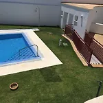 Atico Premium Conil Con 2 Terrazas, Parking, Piscina, Aire Ac Y Wifi -solo Familias Y Parejas- * Conil De La Frontera
