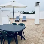Apartment Atico Premium Conil Con 2 Terrazas, Parking, Piscina, Aire Ac Y Wifi -solo Familias Y Parejas- *