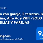 Atico Premium Conil Con 2 Terrazas, Parking, Piscina, Aire Ac Y Wifi -solo Familias Y Parejas- Apartment *