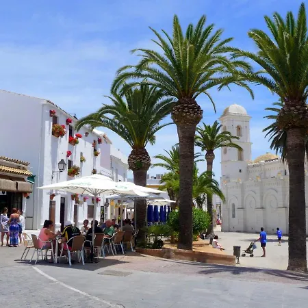 Atico Premium Conil Con 2 Terrazas, Parking, Piscina, Aire Ac Y Wifi -solo Familias Y Parejas- * 콘일데라프론테라