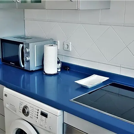 Atico Premium Conil Con 2 Terrazas, Parking, Piscina, Aire Ac Y Wifi -solo Familias Y Parejas- Lägenhet *