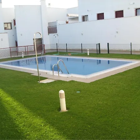 Atico Premium Conil Con 2 Terrazas, Parking, Piscina, Aire Ac Y Wifi -solo Familias Y Parejas- *