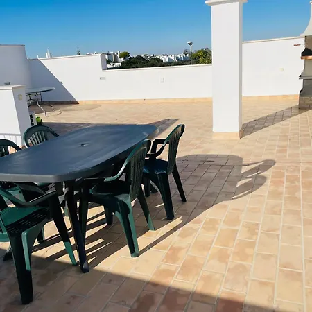 Atico Premium Conil Con 2 Terrazas, Parking, Piscina, Aire Ac Y Wifi -solo Familias Y Parejas- Lägenhet Conil De La Frontera