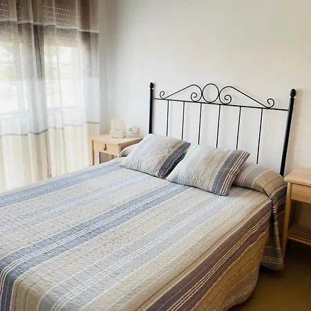 Superior Con Piscina, Parking, Terraza, Aire Ac Y Wifi -solo Familias O Parejas- *