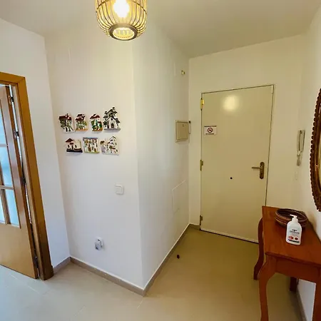 Superior Con Piscina, Parking, Terraza, Aire Ac Y Wifi -solo Familias O Parejas- Apartamento