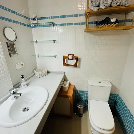 Atico Premium Conil Con 2 Terrazas, Parking, Piscina, Aire Ac Y Wifi -solo Familias Y Parejas- *