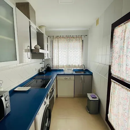 Atico Premium Conil Con 2 Terrazas, Parking, Piscina, Aire Ac Y Wifi -solo Familias Y Parejas- *