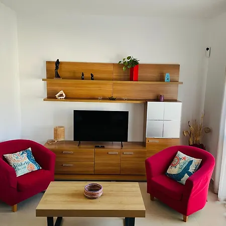 Superior Con Piscina, Parking, Terraza, Aire Ac Y Wifi -solo Familias O Parejas- Apartamento Conil De La Frontera