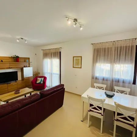 Atico Premium Conil Con 2 Terrazas, Parking, Piscina, Aire Ac Y Wifi -solo Familias Y Parejas-