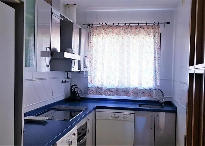 Atico Premium Conil Con 2 Terrazas, Parking, Piscina, Aire Ac Y Wifi -solo Familias Y Parejas- Appartement