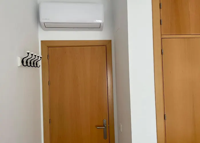 Apartamento Superior Con Piscina, Parking, Terraza, Aire Ac Y Wifi -solo Familias O Parejas- *