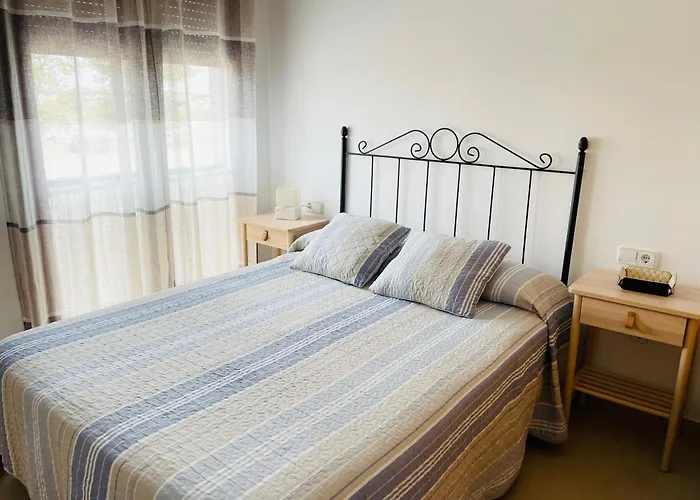 Superior Con Piscina, Parking, Terraza, Aire Ac Y Wifi -solo Familias O Parejas- *