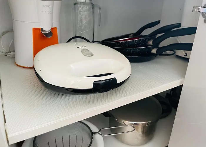 Appartement Atico Premium Conil Con 2 Terrazas, Parking, Piscina, Aire Ac Y Wifi -solo Familias Y Parejas- Conil De La Frontera