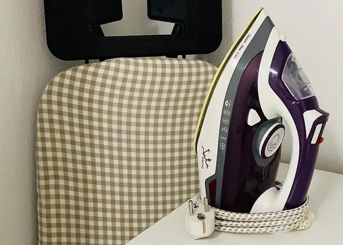 Superior Con Piscina, Parking, Terraza, Aire Ac Y Wifi -solo Familias O Parejas- Apartamento *