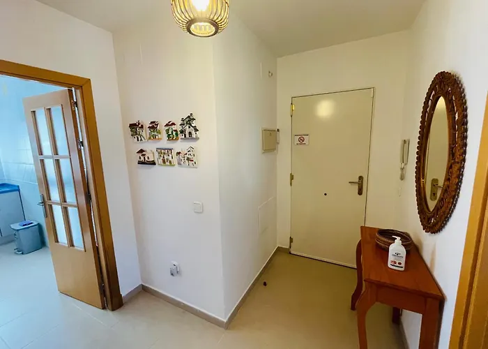 Superior Con Piscina, Parking, Terraza, Aire Ac Y Wifi -solo Familias O Parejas- Apartamento