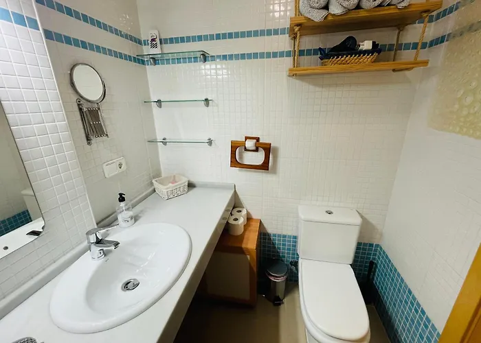 Atico Premium Conil Con 2 Terrazas, Parking, Piscina, Aire Ac Y Wifi -solo Familias Y Parejas- *