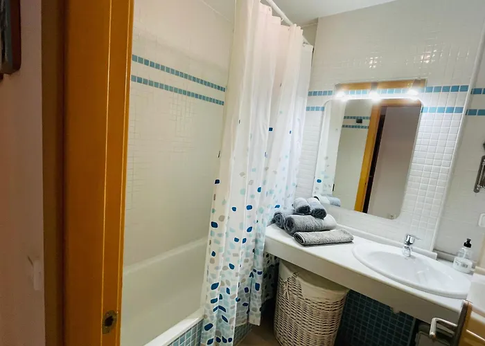 Atico Premium Conil Con 2 Terrazas, Parking, Piscina, Aire Ac Y Wifi -solo Familias Y Parejas-