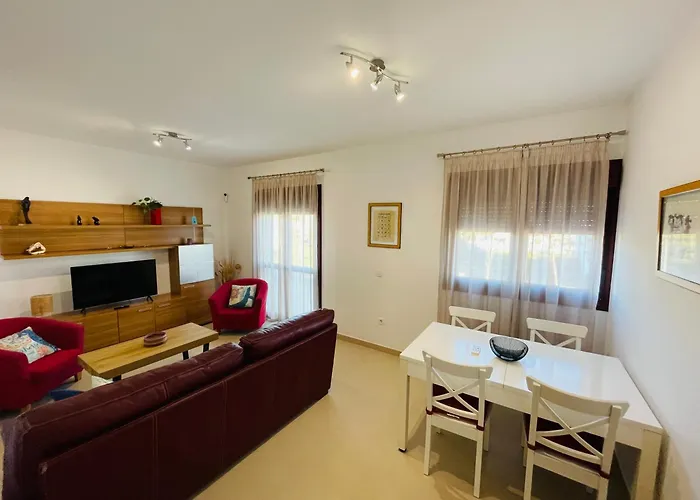 Atico Premium Conil Con 2 Terrazas, Parking, Piscina, Aire Ac Y Wifi -solo Familias Y Parejas-