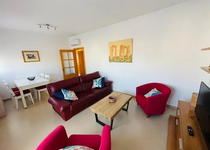 Atico Premium Conil Con 2 Terrazas, Parking, Piscina, Aire Ac Y Wifi -solo Familias Y Parejas- * Conil De La Frontera