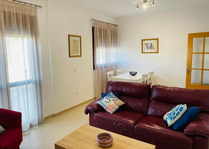 Superior Con Piscina, Parking, Terraza, Aire Ac Y Wifi -solo Familias O Parejas- * Conil De La Frontera
