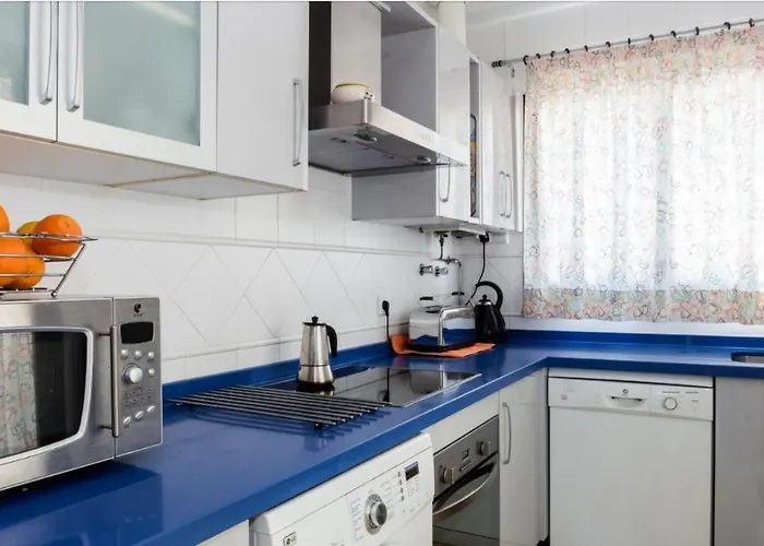 Superior Con Piscina, Parking, Terraza, Aire Ac Y Wifi -solo Familias O Parejas- *