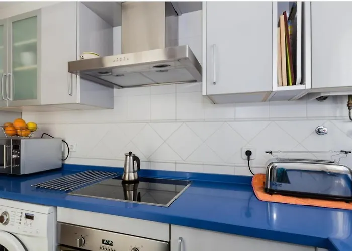 Superior Con Piscina, Parking, Terraza, Aire Ac Y Wifi -solo Familias O Parejas- *